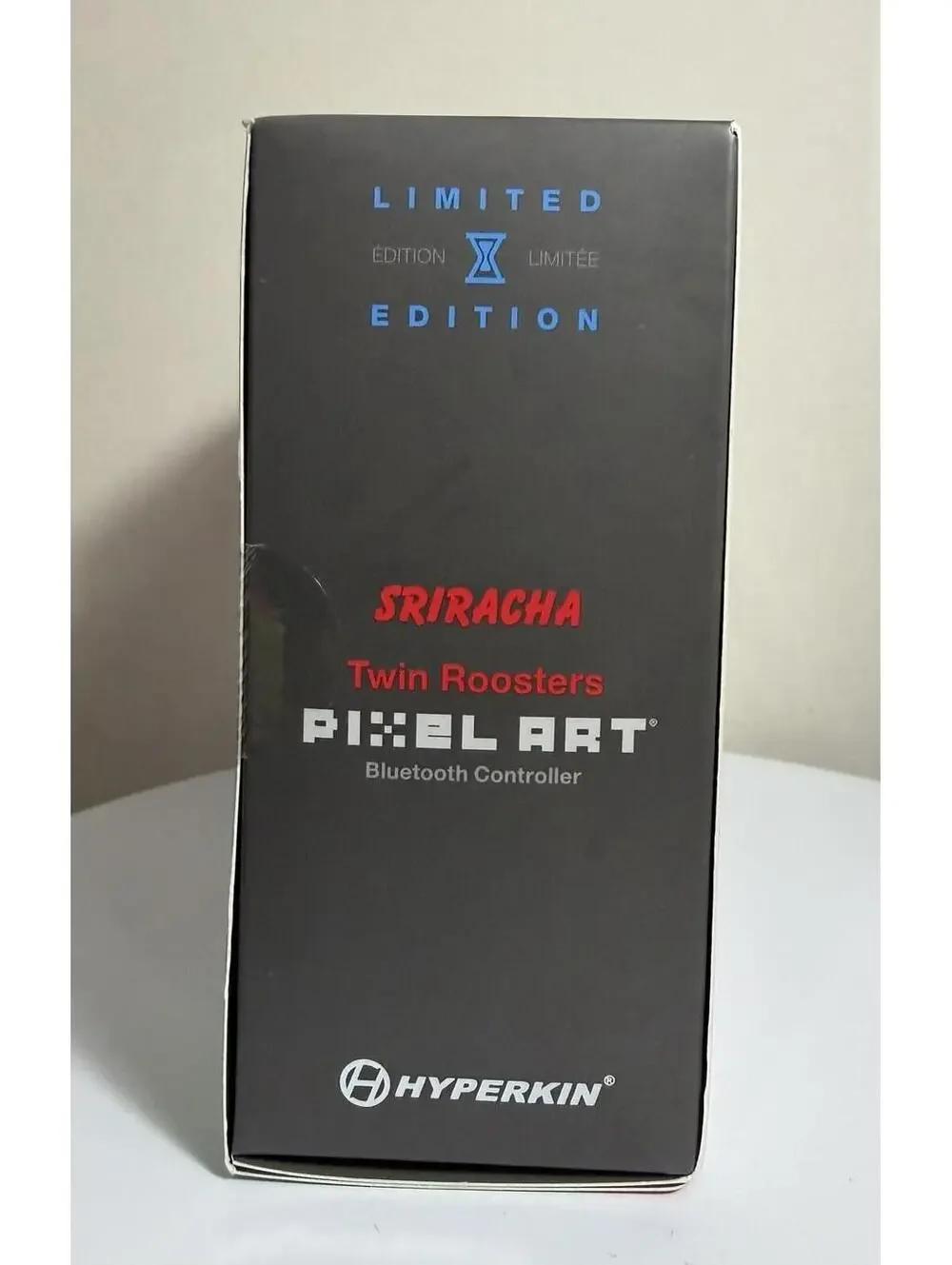 Hyperkin Limited Edition Pixel Bluetooth Controller SRIRACHA NINTENDO SWITCH 2